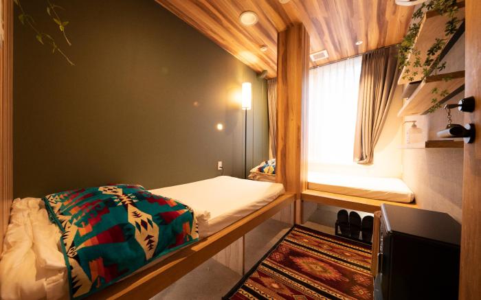 Glamping Tokyo Asakusa