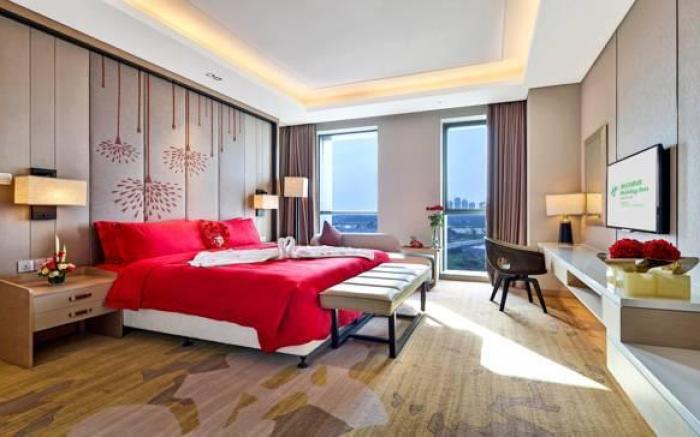 Holiday Inn Chengdu Qinhuang By IHG