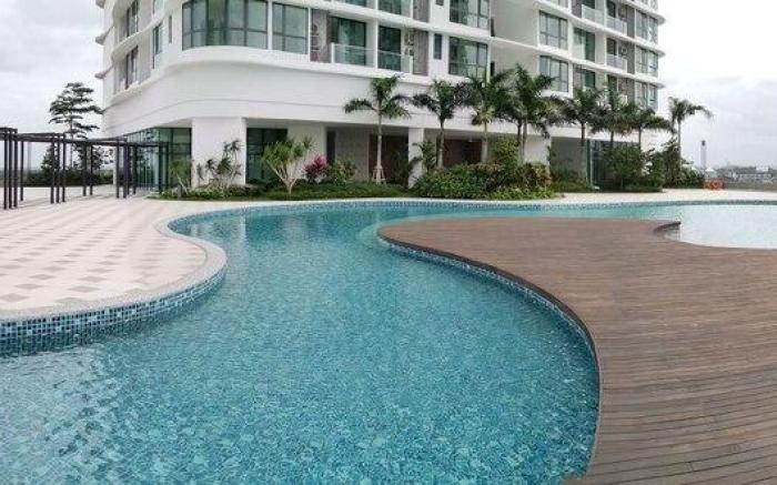 HomeOwner I Twin Suite 2BR/16F〖Legoland, Medini〗