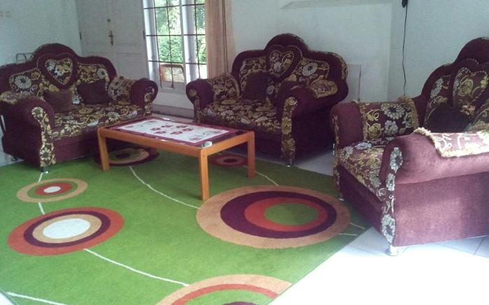 Villa Kota Bunga Melati
