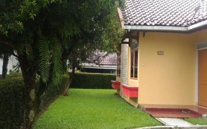 Villa Kota Bunga Melati