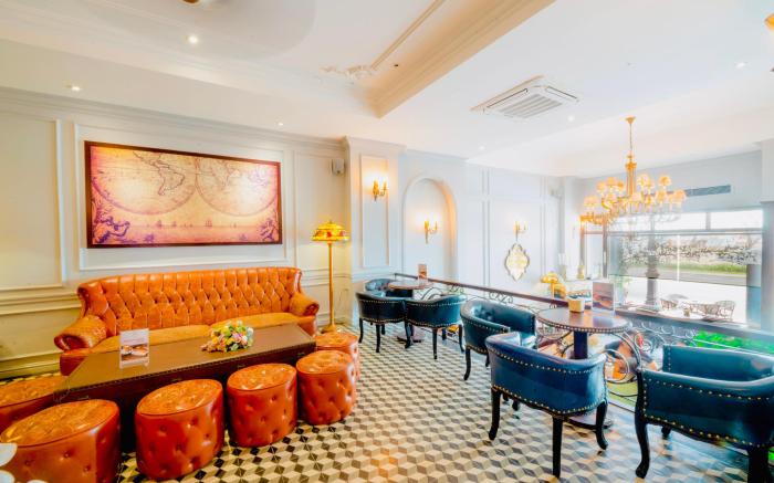 Di lusso Boutique Hotel Riverside Danang