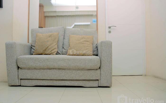 Comfy 2BR above Mall Bassura City Apt By Travelio