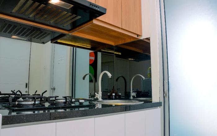 Comfy 2BR above Mall Bassura City Apt By Travelio