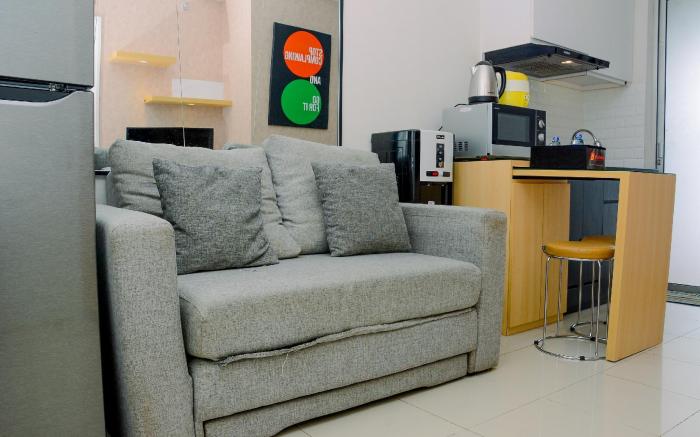 Cozy 2BR above Mall Bassura City Apt By Travellio
