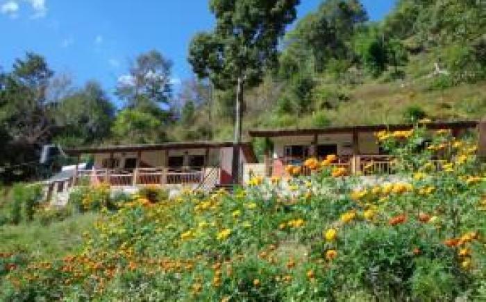 Solid Rock - Lodge and Restaurant
