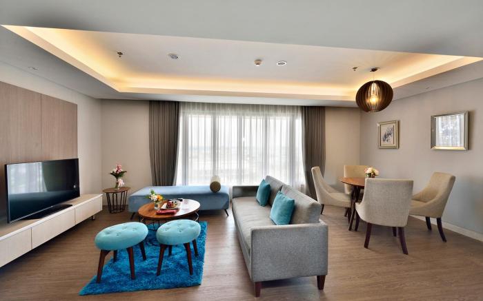 THE 1O1 Palembang Rajawali