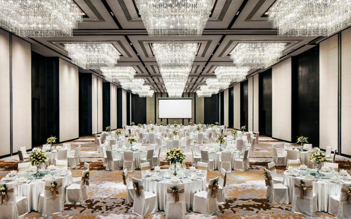Hilton Ningbo Dongqian Lake