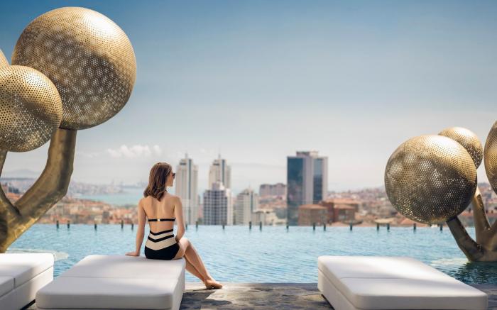 Fairmont Quasar Istanbul