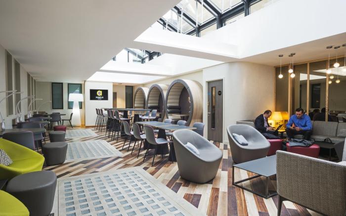 Point A Hotel London Shoreditch