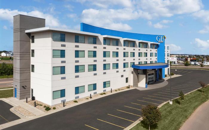 GLō Best Western Dawley Farms In Sioux Falls