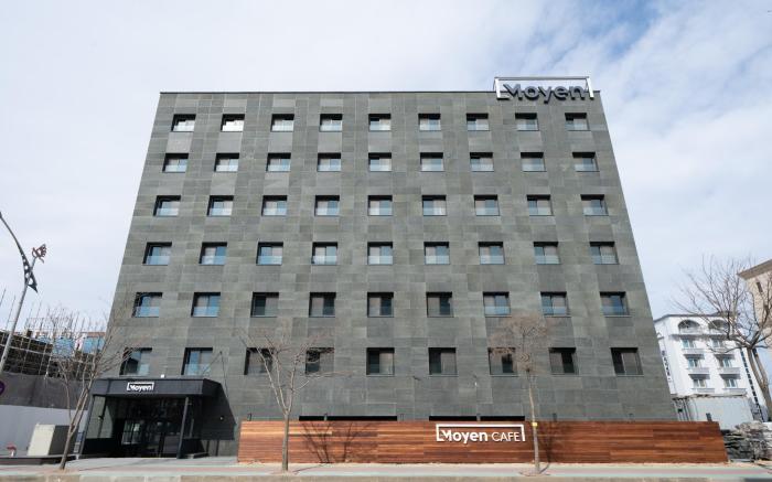 Moyen Hotel Sokcho
