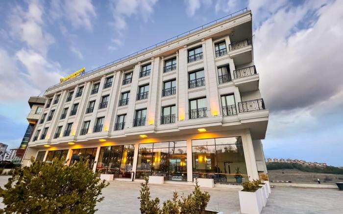 Kanyonvadi otel