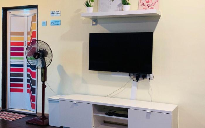 D’Selasih Shortstay, Mata Ayer, Perlis Unit 1001