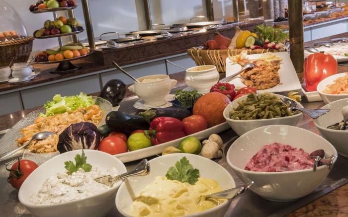 Hotel Kaiserhof Heringsdorf