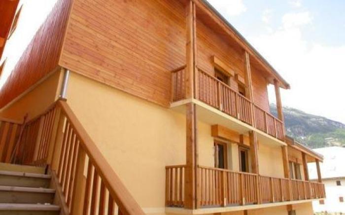 Hotel Mont Thabor Serre Chevalier