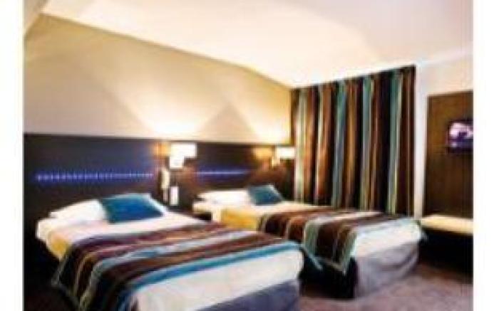 Helgon Hotel - Lourdes Pyrenees