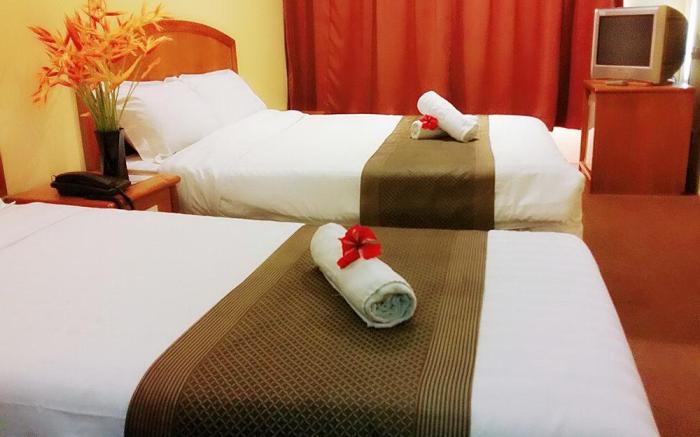 Global Hotel Labuan