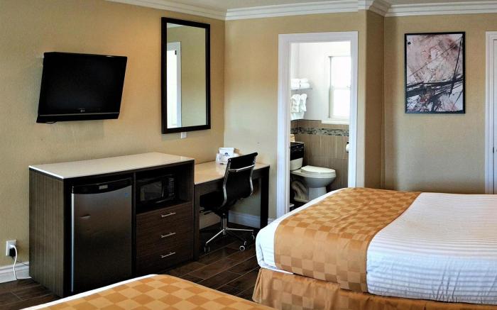 Americas Best Value Inn Antioch