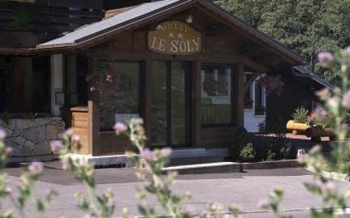 Hotel Le Soly