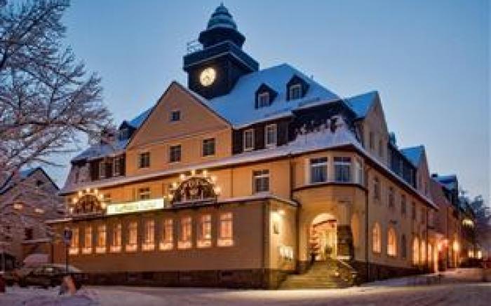 Rathaushotels Oberwiesenthal All Inclusive
