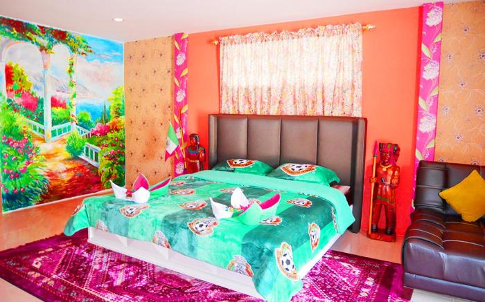 MEXICAN RESORT LAMPANG