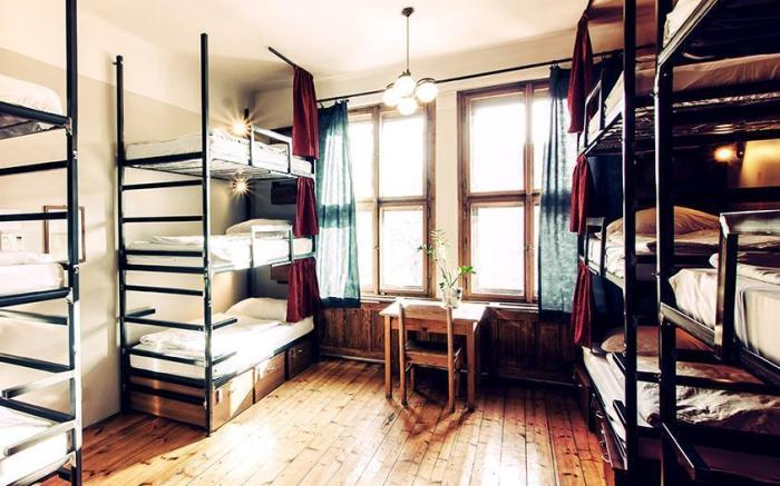 Sir Toby's Hostel