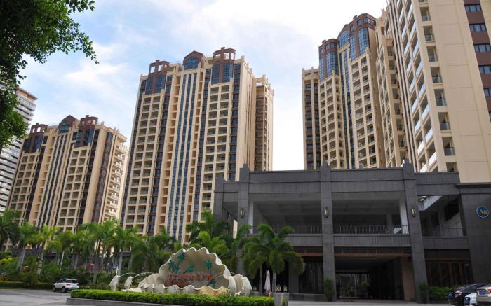 Sanya Yikehai View Apartments