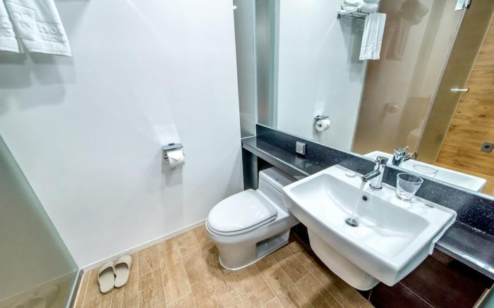 Co-op City Hotel Seongsan