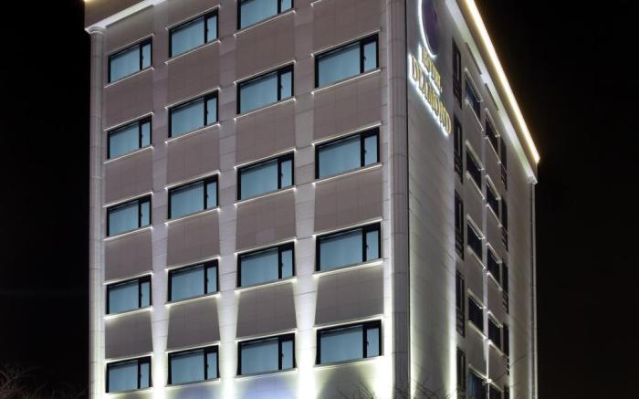 Incheon Hotel Diamond