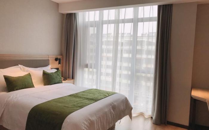 GreenTree Inn Anqing Yixiu Yingbin Road High-Speed Railway Staion