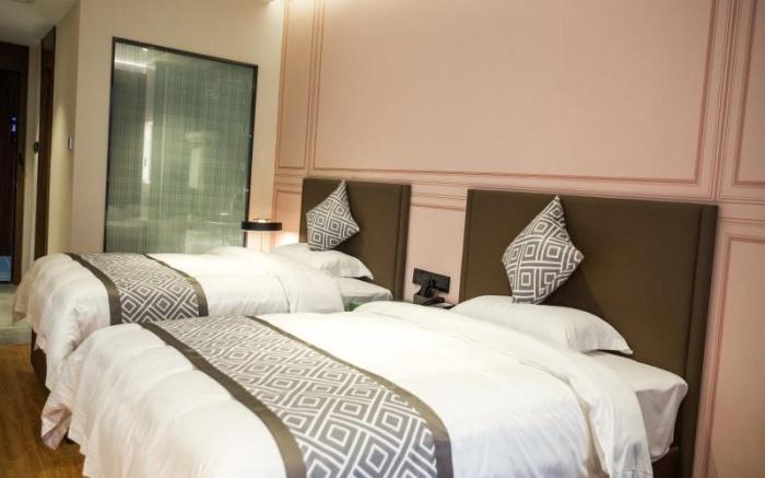Gem Hotel Jiangxi Jiujiang Chengxi Gang