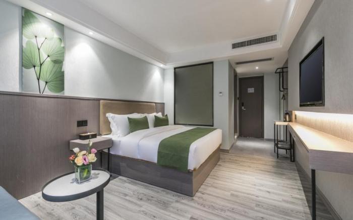 GreenTree Inn Fuzhou Balong City Sqaure