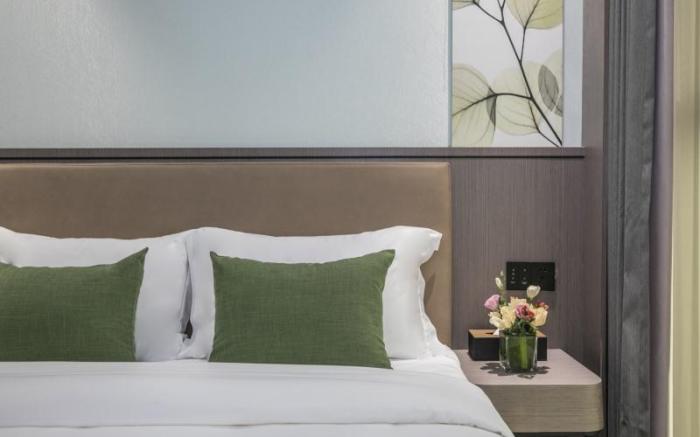 GreenTree Inn Fuzhou Balong City Sqaure