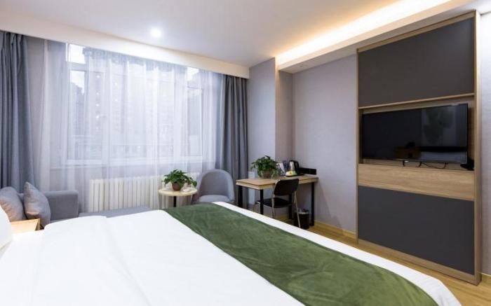 GreenTree Inn Hohhot Yuquan District Taoli West Street