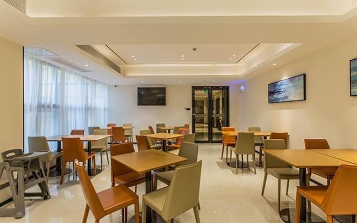 City Comfort Inn Nanning Exhibition Center Hangyang City Metro Station