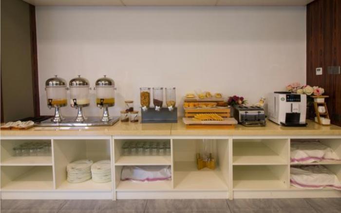 Echarm Hotel Quzhou Longyou
