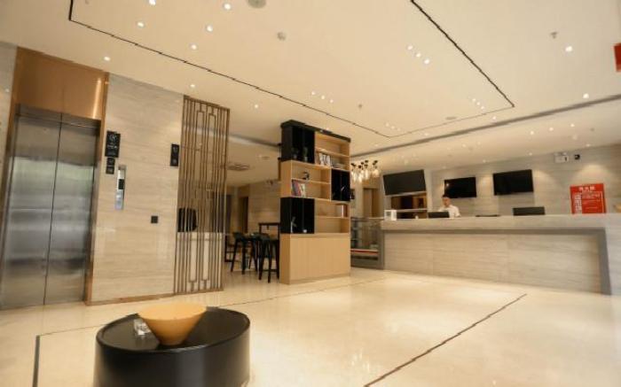 City Comfort Inn Nanchang Zhangshulin Shashagou Metro Station