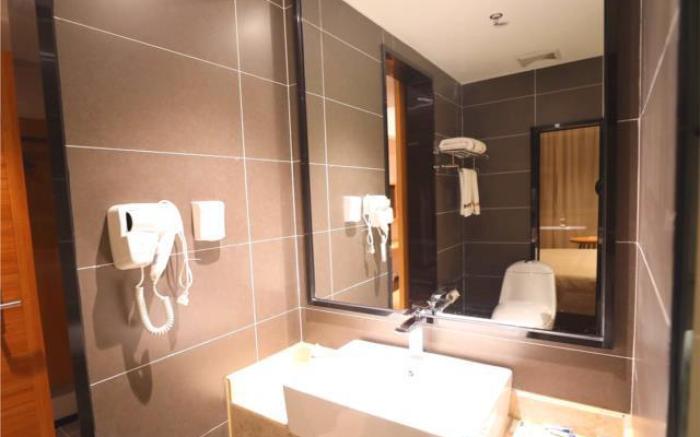 JTOUR Inn Qingnian Road Zhubang Plaza Yanming Lake