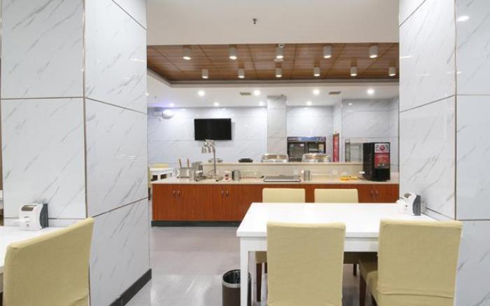 JTOUR Inn Xinyu Railway Station Xianlai East Avenue
