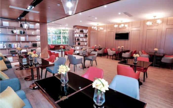 Echarm Hotel Hefei South Railway Station Qiupuhe Road Metro Station