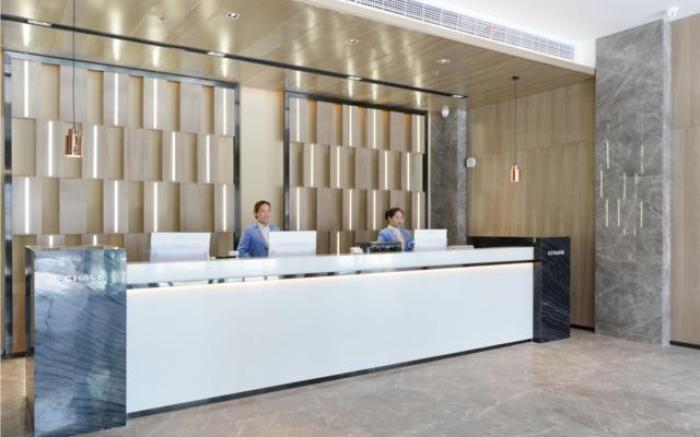 Echarm Hotel Xiaogan Anlu Railway Station