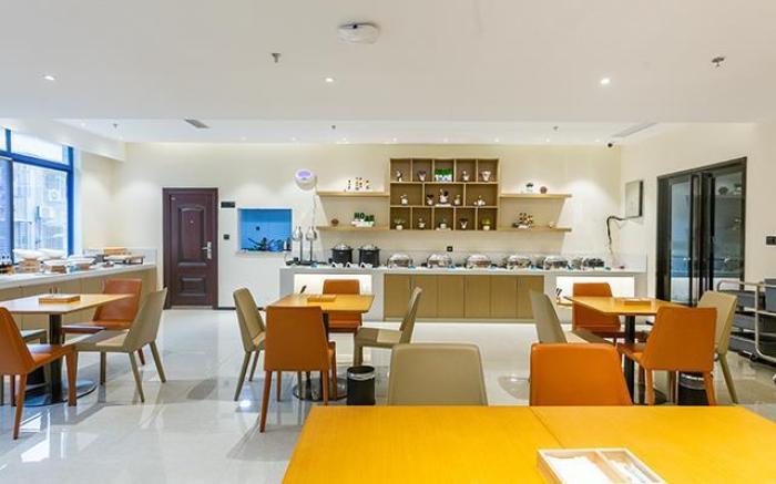 City Comfort Inn Xiangyang Diamond Avenue Huazhong Splendor