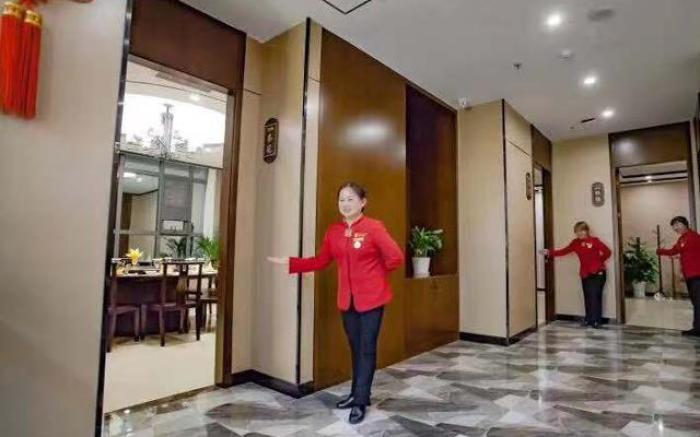 Echarm Hotel Xinyang Xin County