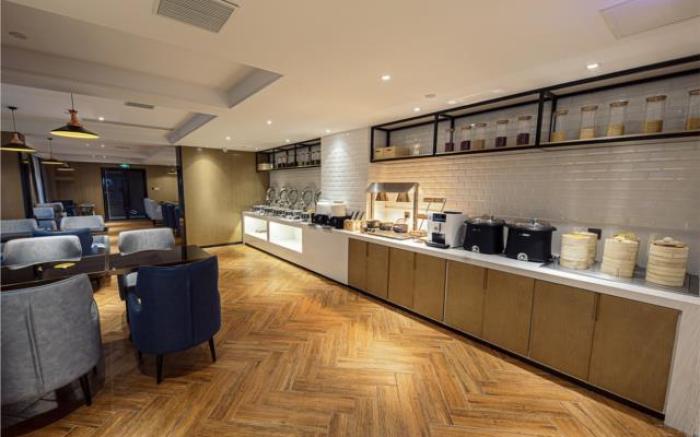 Echarm Hotel Kaifeng Jinming Square Henan University