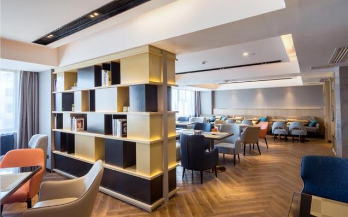 Echarm Hotel Changsha Xiangya Fushan