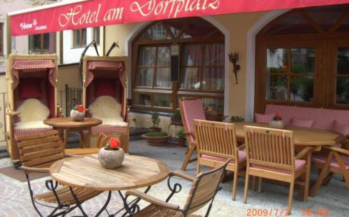 Am Dorfplatz Suites - Adults friendly