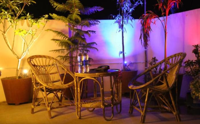 Nahargarh Palace Hotel