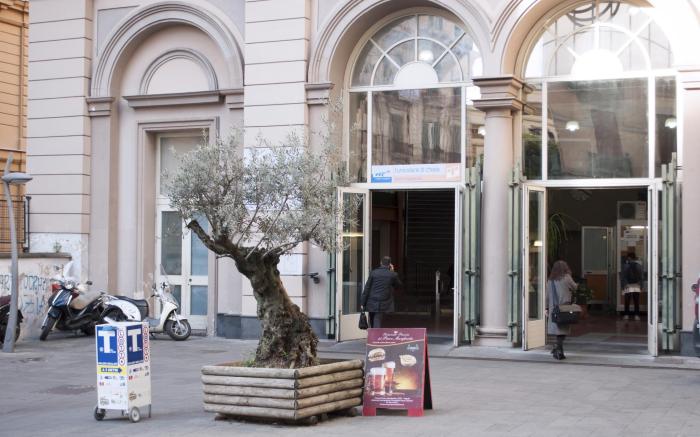 LHP Suite Napoli