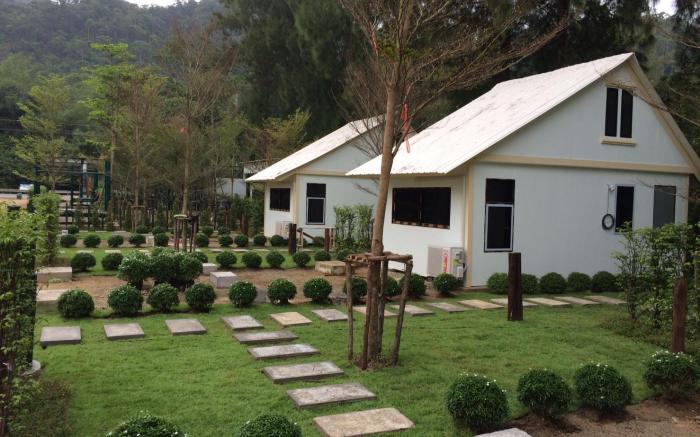 Khao Yai the kids adventure